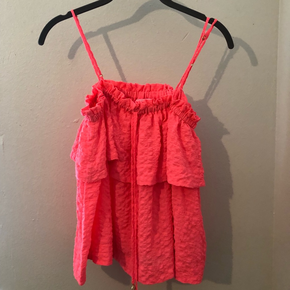 Coral Reef Blouse